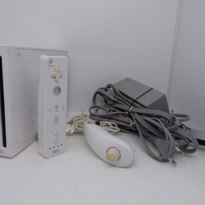 Console Nintendo Wii