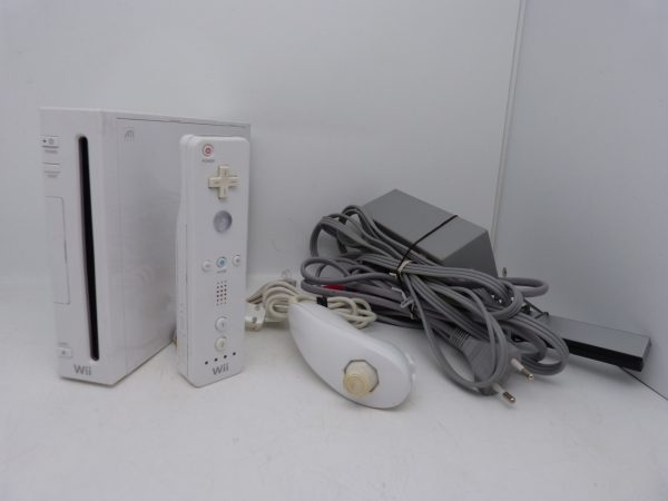 Console Nintendo Wii