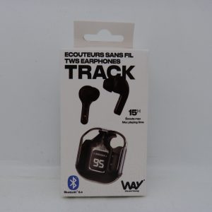 Ecouteurs Bluetooth neufs