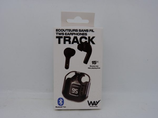 Ecouteurs Bluetooth neufs