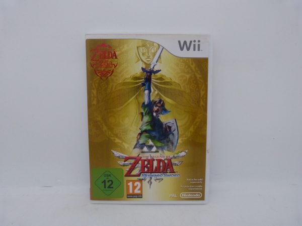 The legend of zelda skyward sword sans notice