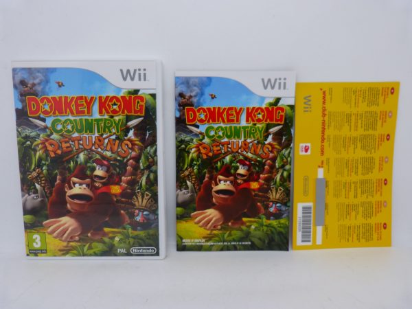 Donkey country country returns