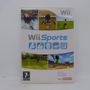 Wii sports