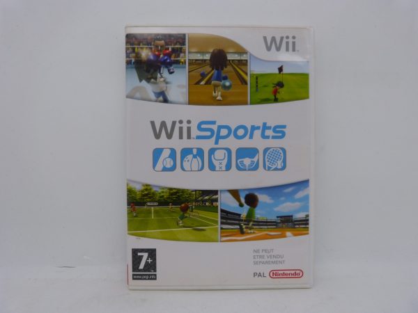 Wii sports