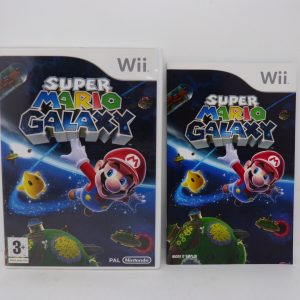 Super mario galaxy