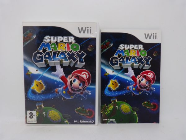 Super mario galaxy