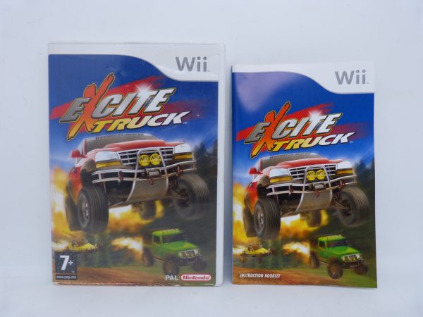 Excite truck