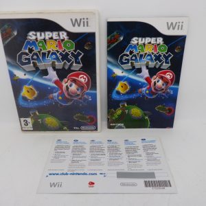 Super mario galaxy