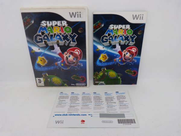 Super mario galaxy