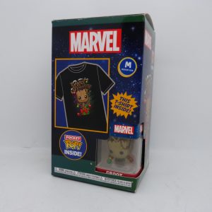 Pocket pop et tee marvel groot