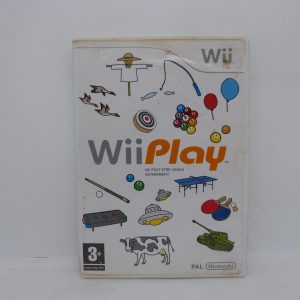 Wii play
