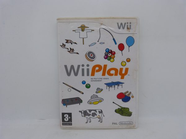 Wii play