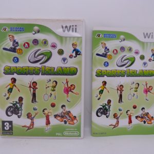 Sports island