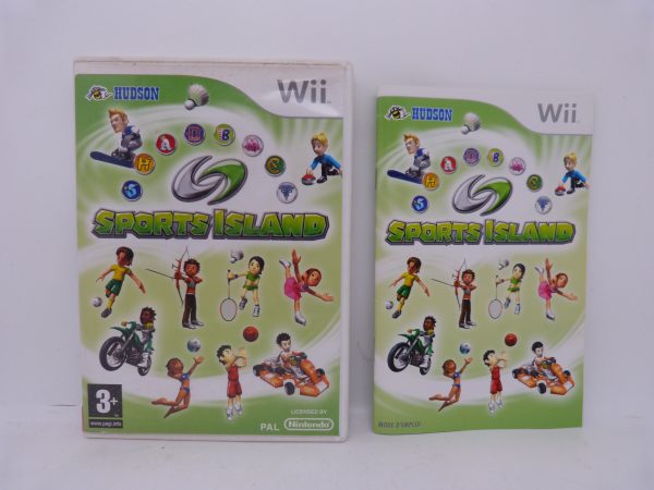 Sports island