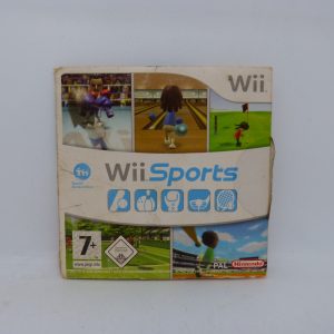 Wii sports