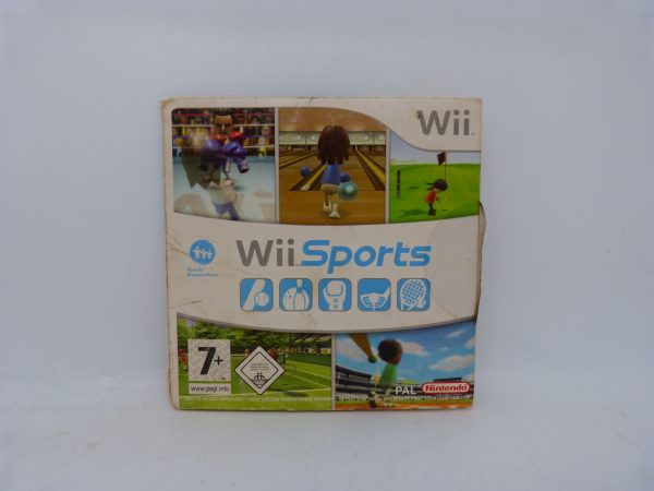 Wii sports