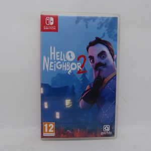 Hello neighbor 2