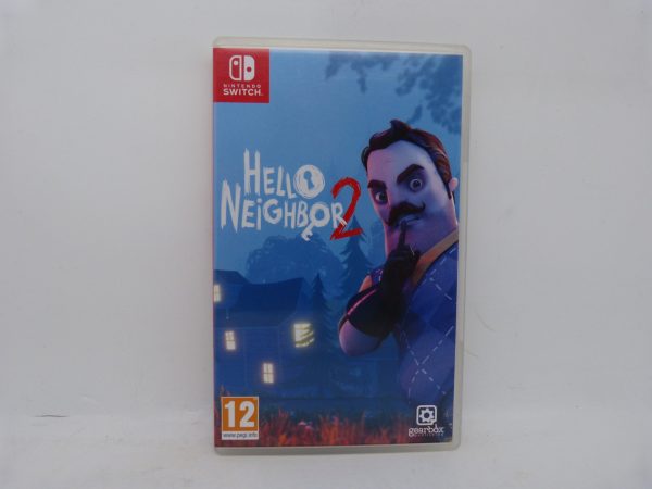 Hello neighbor 2
