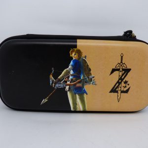 Pochette Zelda breath of the wild Nintendo Switch