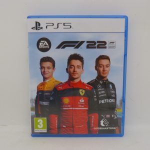F1 22