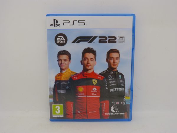 F1 22