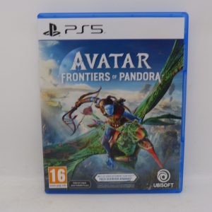 Avatar frontiers of pandora