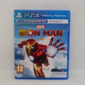 Marvel iron man VR