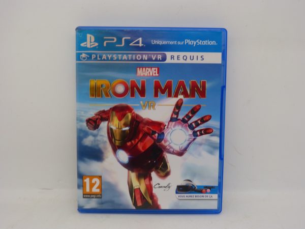 Marvel iron man VR