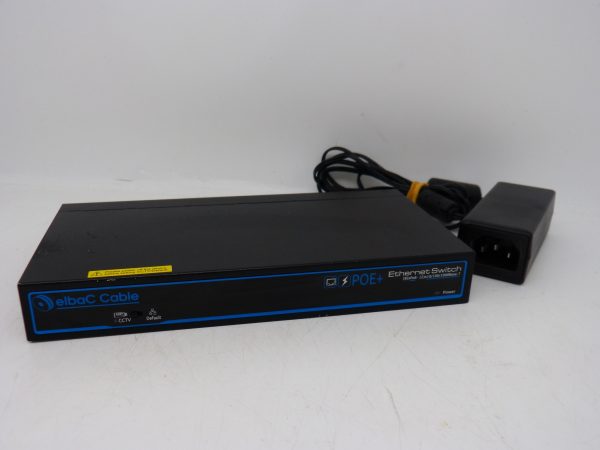 Ethernet switch Elbac cable S40833-B0