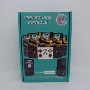 Console de jeu retro R36max 128Go NEUVE