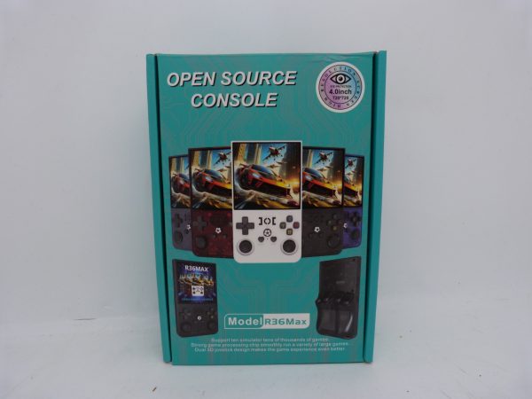 Console de jeu retro R36max 128Go NEUVE