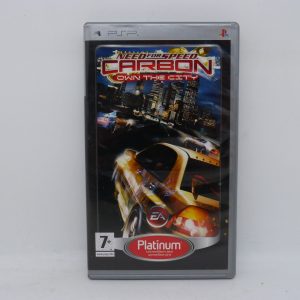Need for speed carbon