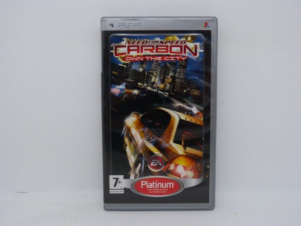 Need for speed carbon