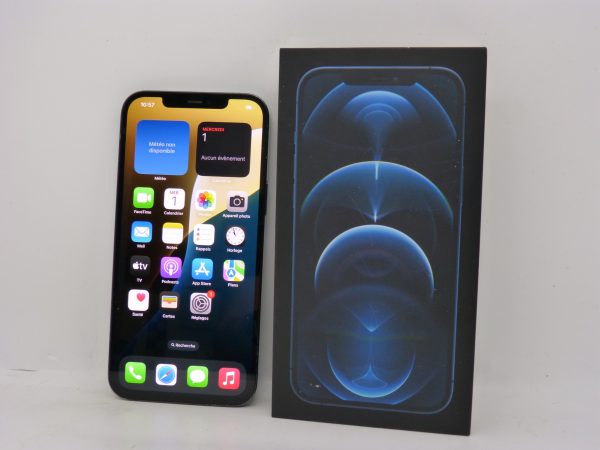 Iphone 12 pro max 128Go tous opérateurs