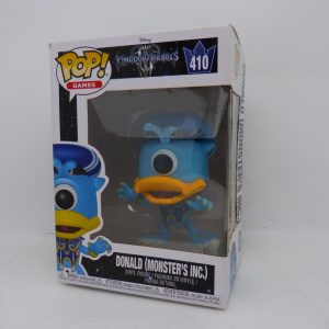Pop Kingdom hearts 410 donald monster’s inc