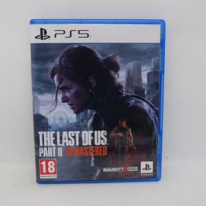 The last of us part 2 remastered