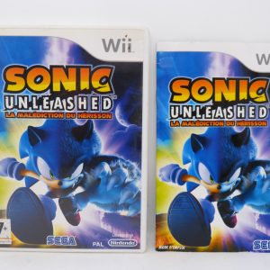 Sonic unleashed