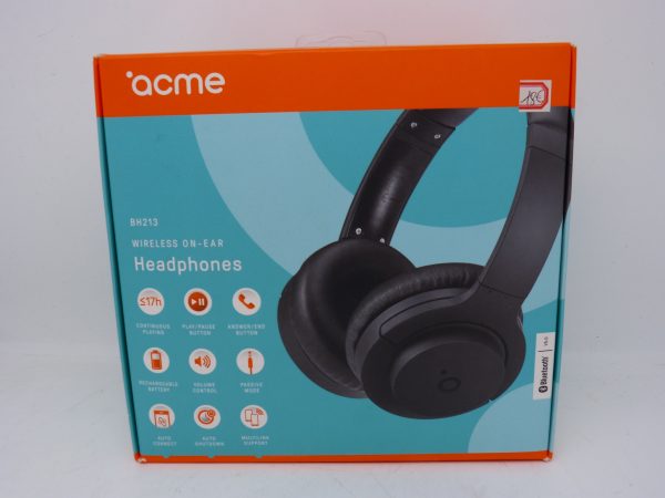 Casque Acme BH213