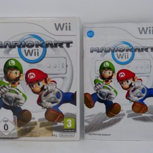 Mario kart wii