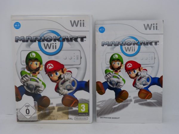 Mario kart wii