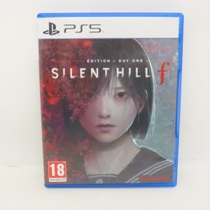 Silent hill f