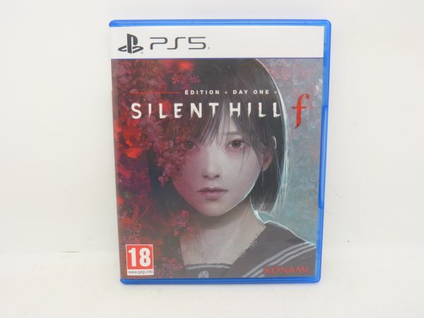 Silent hill f
