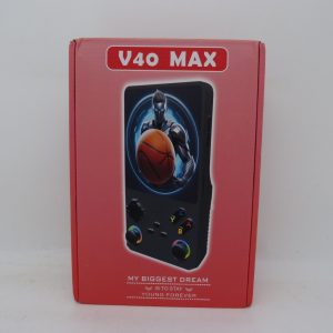 Console V40 max 40.000 jeux intégrés NEUVE