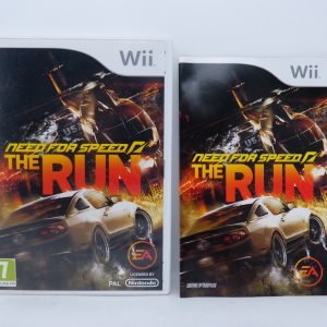 Need for speed the run