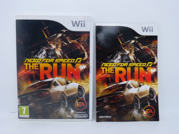 Need for speed the run