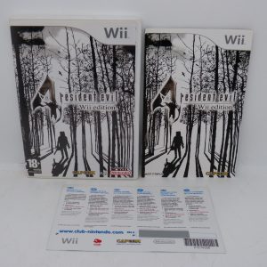 Resident evil 4 wii edition