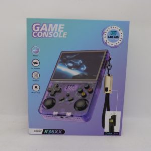 Game console 64Go verte NEUVE