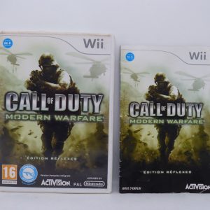 Call of duty modern warfare