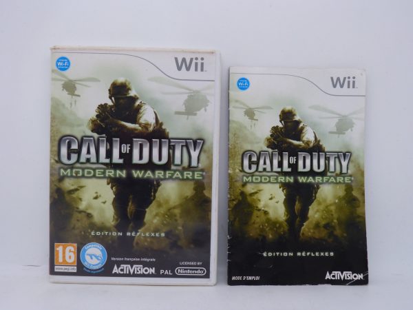 Call of duty modern warfare