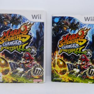 Mario strikers charged football